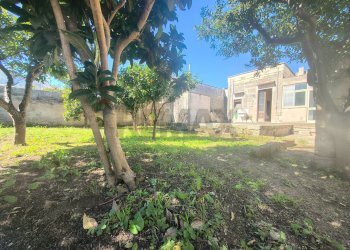 Giardino - Casa indipendente Via Gabrieli 40, Melendugno - foto 1