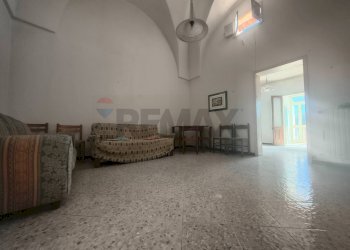 Soggiorno - Casa indipendente Via Gabrieli 40, Melendugno - foto 5