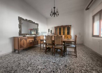 Sala da pranzo - Casa indipendente Via Gabrieli 40, Melendugno - foto 7