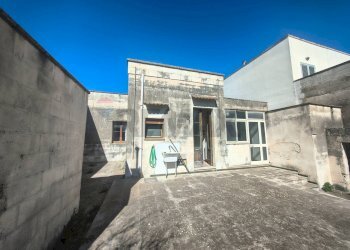 Casa all\'aperto - Casa indipendente Via Gabrieli 40, Melendugno - foto 12