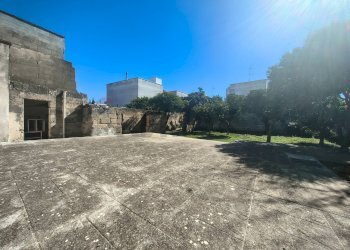 Edificio all\'aperto - Casa indipendente Via Gabrieli 40, Melendugno - foto 13