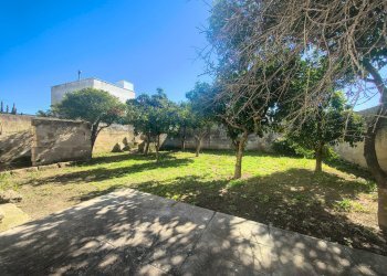 Giardino - Casa indipendente Via Gabrieli 40, Melendugno - foto 14