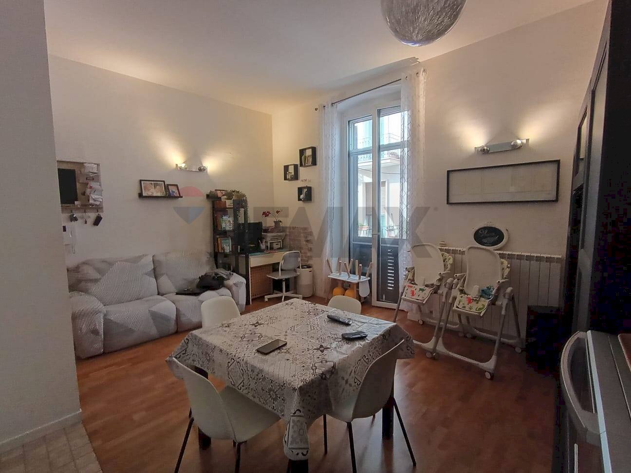 Sala da pranzo - Trilocale Via Sant'Ippolito
 
22, Brindisi - foto 2