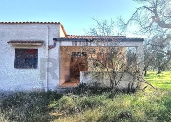 Casa all\'aperto - Villa Contrada Cafaro, Brindisi - foto 1