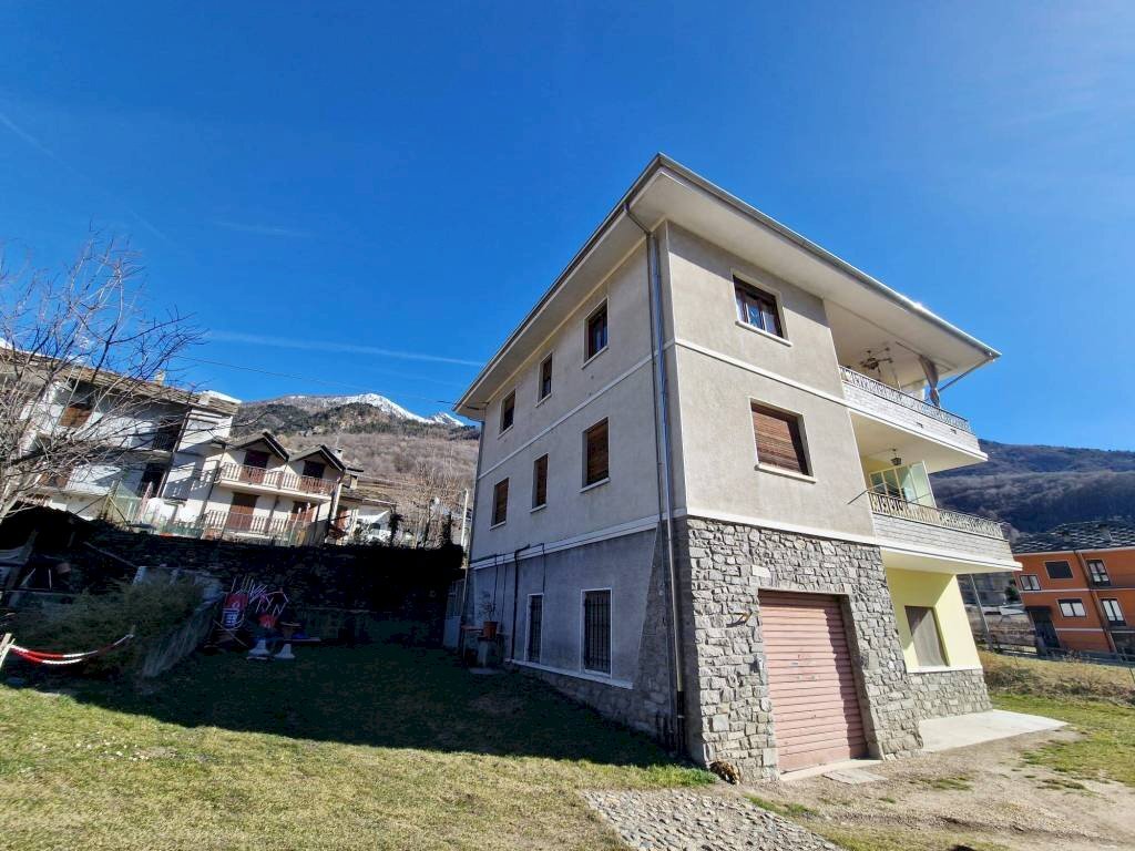 Facciata - Bilocale Roure - foto 3