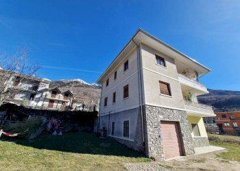 Facciata - Bilocale Roure - foto 4
