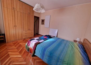 Camera da letto - Bilocale Roure - foto 16