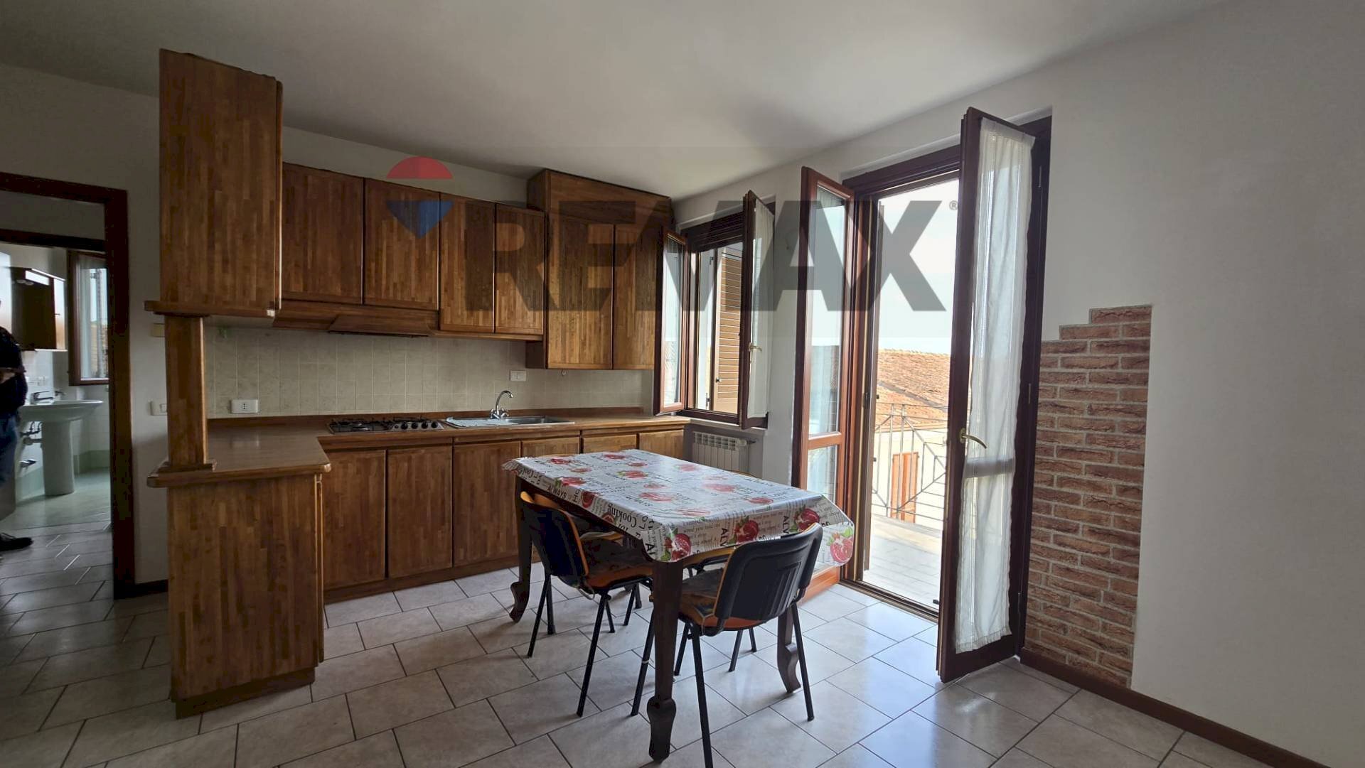 Cucina - Bilocale Via XI Febbraio
 
11, Dello - foto 1