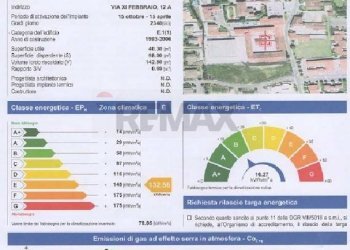 Certificato di energia - Two-room apartment Via XI Febbraio
 
11, Dello - photo 16