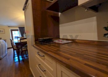 Sala da pranzo - Two-room apartment C.so Calatafimi
 
14, Brescia - photo 5