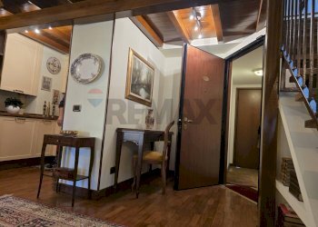 Hall / corridoio - Two-room apartment C.so Calatafimi
 
14, Brescia - photo 7