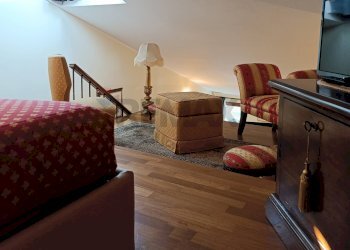 Soggiorno - Two-room apartment C.so Calatafimi
 
14, Brescia - photo 13