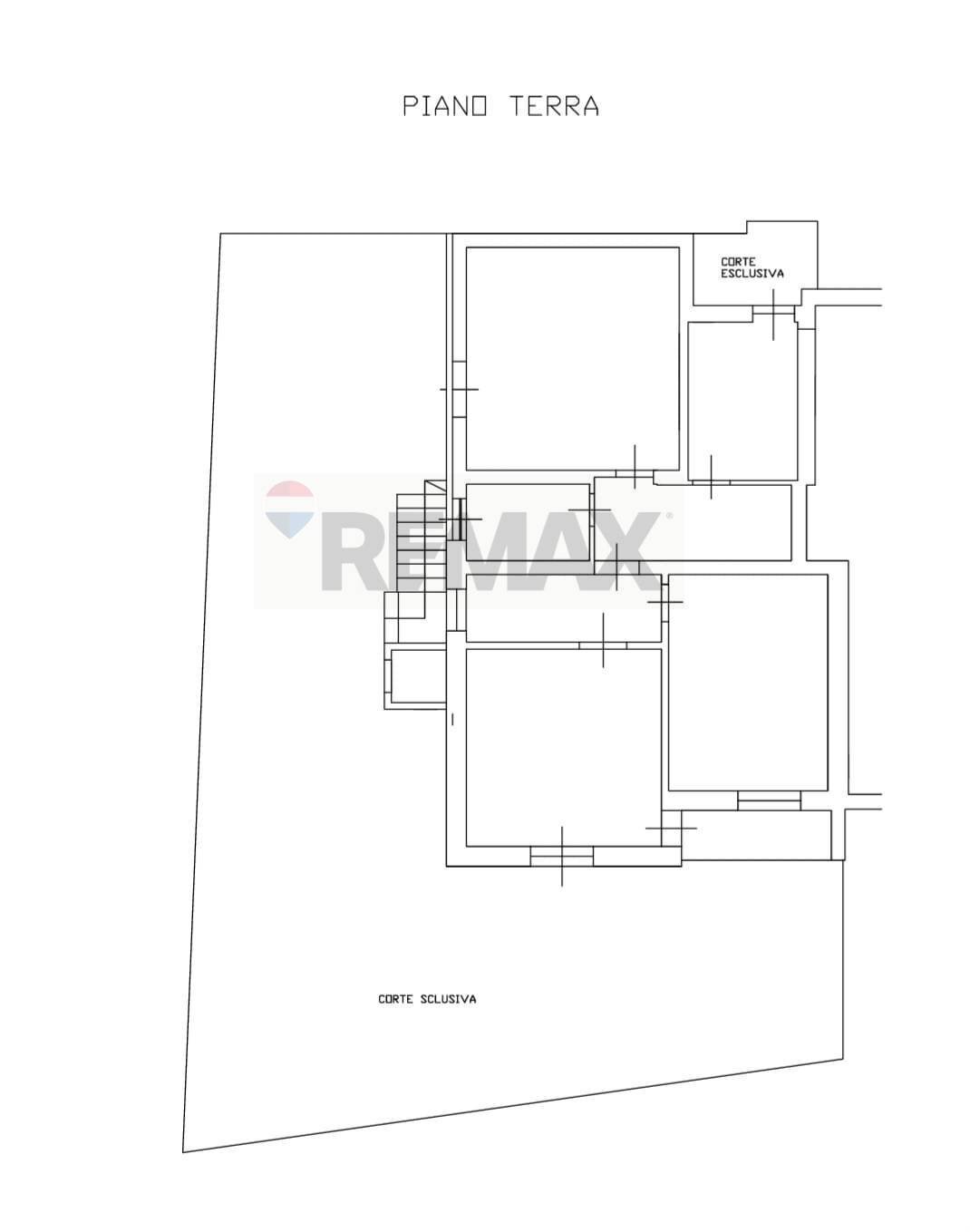 Pianta 2D - Casa indipendente Via mazzini
 
15, Botticino - planimetria 1