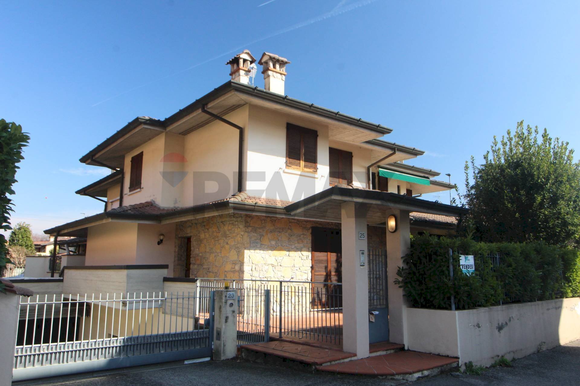 Casa all\'aperto - Semi-detached house Via Della Musia
 
25, Brescia - photo 1