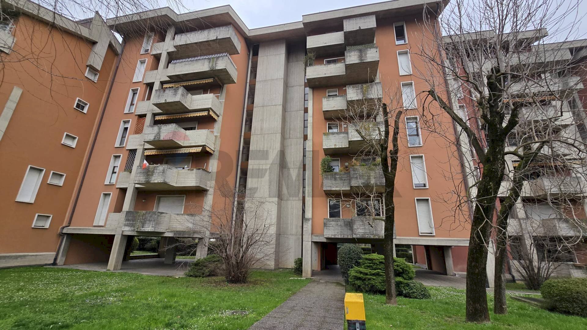 Edificio all\'aperto - One-room apartment Via Tirandi
 
26, Brescia - photo 2