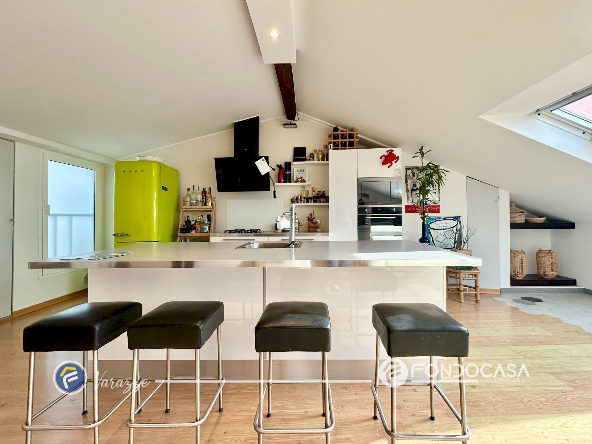 Foto 2 - Quadrilocale Via SAnt'ambrogio
 
35, Varazze - foto 2