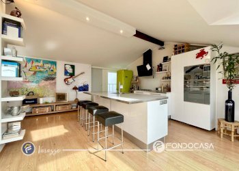 Foto 6 - Quadrilocale Via SAnt'ambrogio
 
35, Varazze - foto 6