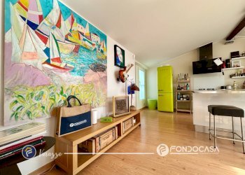 Foto 7 - Quadrilocale Via SAnt'ambrogio
 
35, Varazze - foto 7