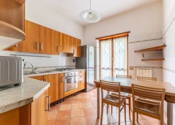 Cucina - Trilocale via Pasquale Baffi, Roma - foto 5