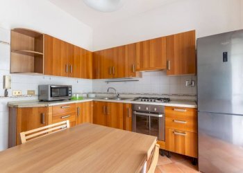 Cucina - Trilocale via Pasquale Baffi, Roma - foto 7