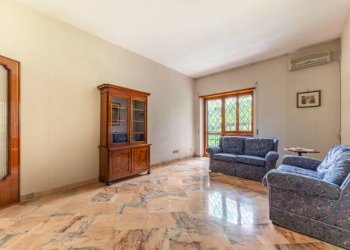 Salone - Trilocale via Pasquale Baffi, Roma - foto 10