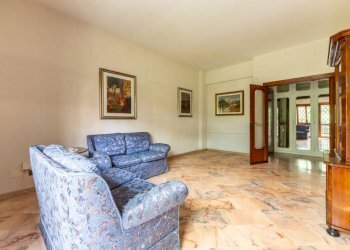 Salone - Trilocale via Pasquale Baffi, Roma - foto 11