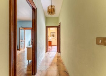 Corridoio - Trilocale via Pasquale Baffi, Roma - foto 13