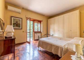 Camera da letto - Trilocale via Pasquale Baffi, Roma - foto 18