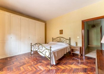 Camera da letto - Trilocale via Pasquale Baffi, Roma - foto 19