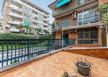 Terrazzo - Trilocale via Pasquale Baffi, Roma - foto 23