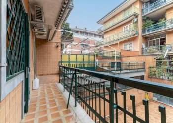 Balcone - Trilocale via Pasquale Baffi, Roma - foto 24