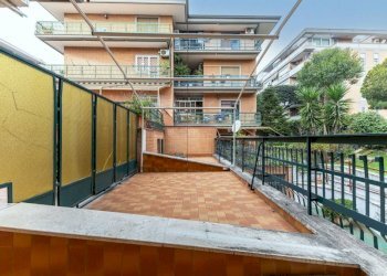 Balcone - Trilocale via Pasquale Baffi, Roma - foto 27