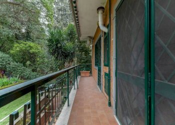 Balcone - Trilocale via Pasquale Baffi, Roma - foto 28