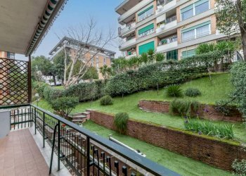 Balcone - Trilocale via Pasquale Baffi, Roma - foto 29