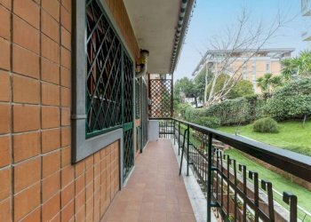 Balcone - Trilocale via Pasquale Baffi, Roma - foto 30