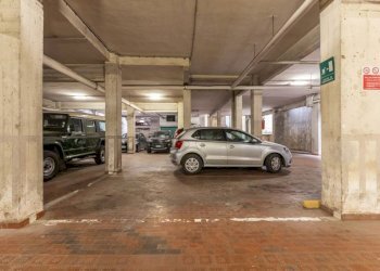 Posto macchina - Trilocale via Pasquale Baffi, Roma - foto 31