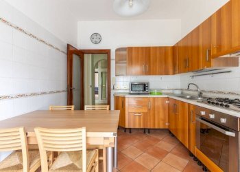 Cucina - Trilocale via Pasquale Baffi, Roma - foto 7