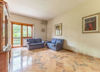 Salone - Trilocale via Pasquale Baffi, Roma - foto 9