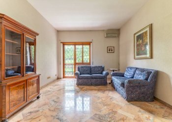 Salone - Trilocale via Pasquale Baffi, Roma - foto 10