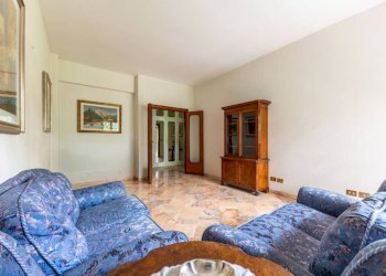 Salone - Trilocale via Pasquale Baffi, Roma - foto 13