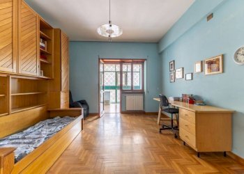 Camera da letto - Trilocale via Pasquale Baffi, Roma - foto 16