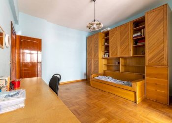 Camera da letto - Trilocale via Pasquale Baffi, Roma - foto 17