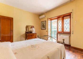 Camera da letto - Trilocale via Pasquale Baffi, Roma - foto 21