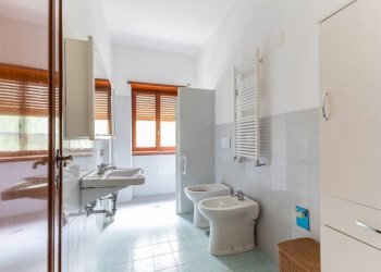 Bagno - Trilocale via Pasquale Baffi, Roma - foto 22