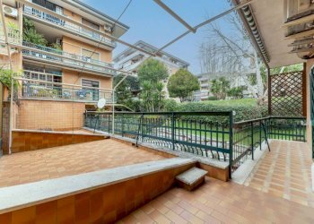 Terrazzo - Trilocale via Pasquale Baffi, Roma - foto 26