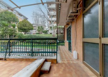 Terrazzo - Trilocale via Pasquale Baffi, Roma - foto 27