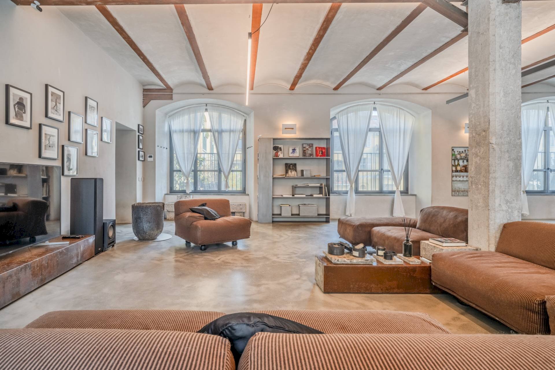 Foto 2 - Loft Alzaia Naviglio Pavese
 
260, Milano - foto 2