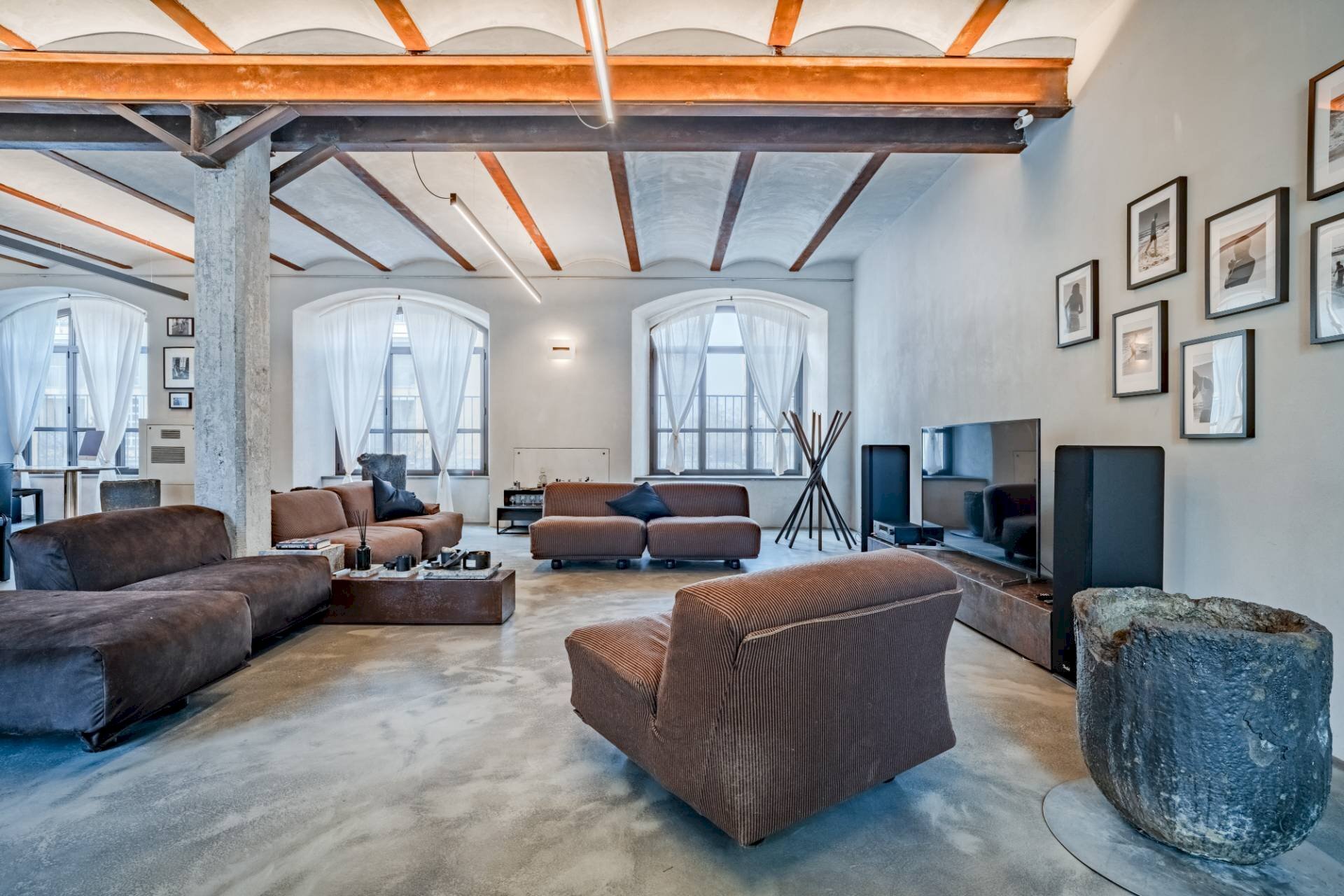 Foto 3 - Loft Alzaia Naviglio Pavese
 
260, Milano - foto 3