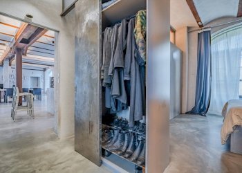 Foto 15 - Loft Alzaia Naviglio Pavese
 
260, Milano - foto 15