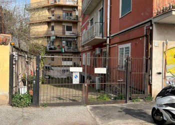 Facciata - Warehouse via Galeazzo Alessi, 169, Roma - photo 1